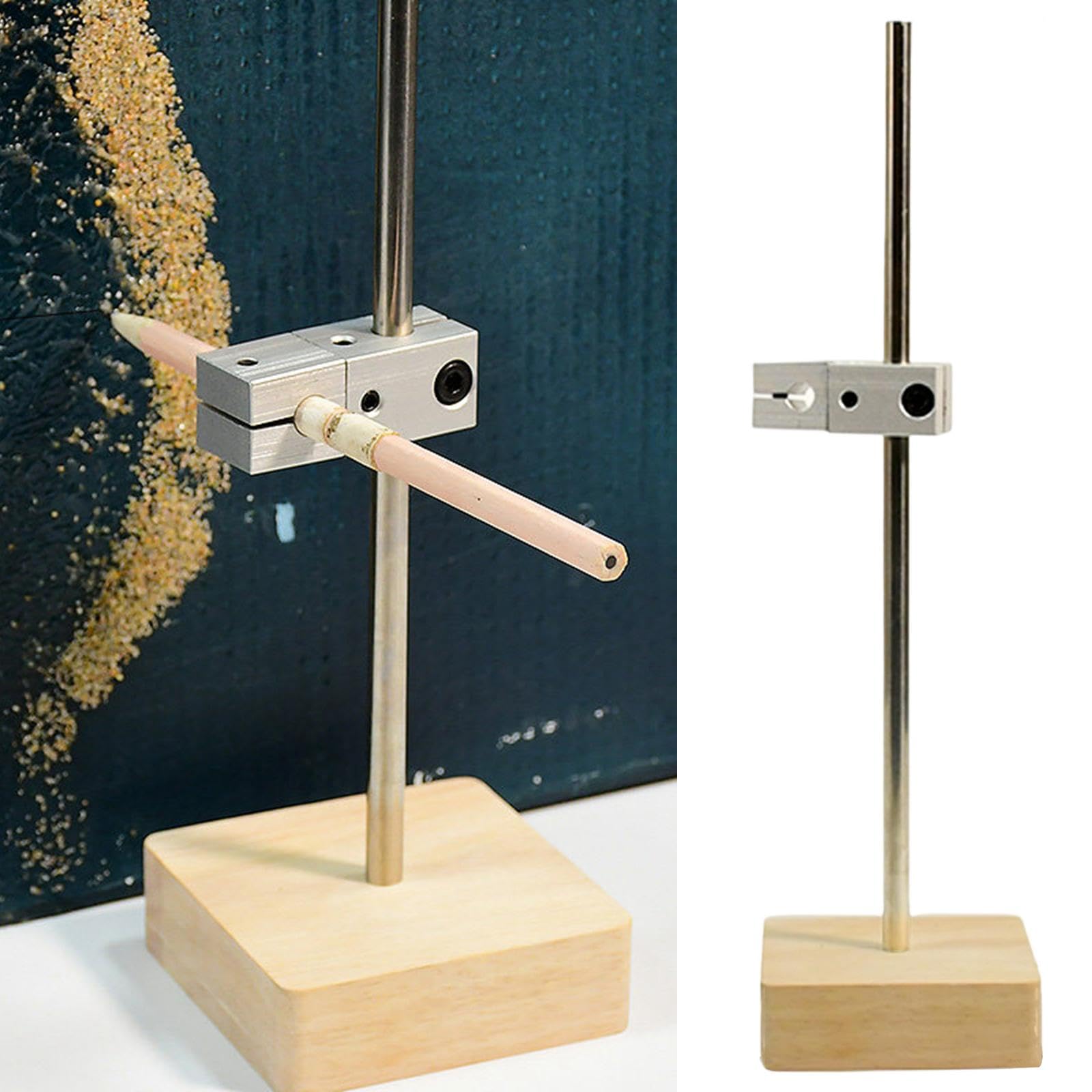 Strumento per la marcatura della Linea di galleggiamento del Modello di Nave, Professionale, Compatto, Robusto, Pratico, Strumento per Il Disegno