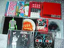 Amazon.co.jp: ジェット機&BLACK BORDERS豪華CD&DVD13枚セット