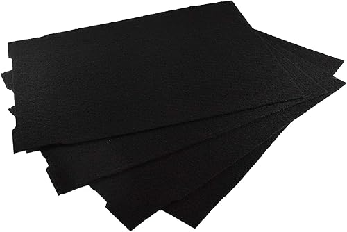 Miniatura 3 de HQRP Kit de filtro HEPA compatible con purificadores de aire Sears Kenmore 83353, 83234, 42-83234, piezas de repuesto 83374 83377 (HEPA + 4 x