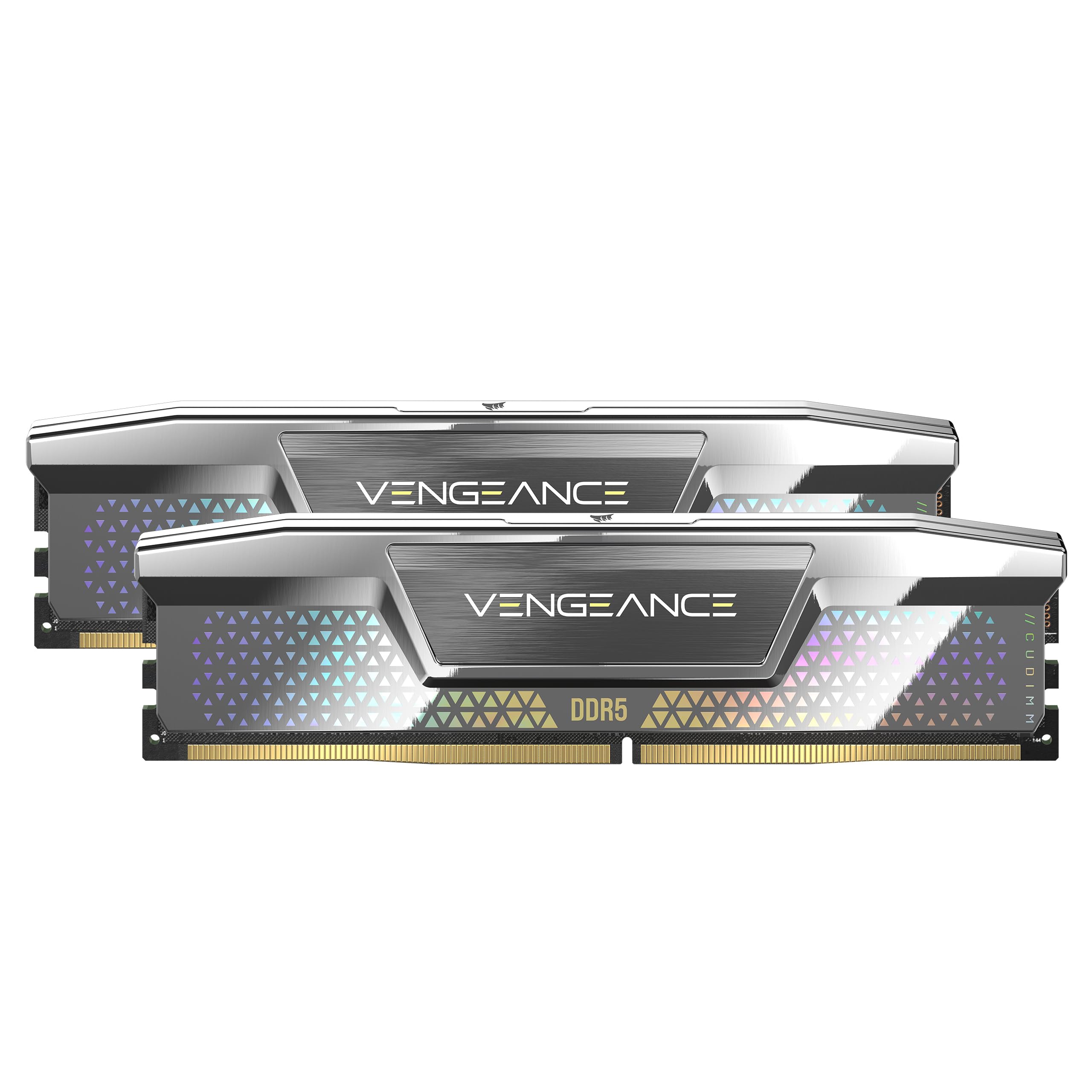 CORSAIR Vengeance DDR5 CUDIMM 48GB (2 x 24GB) DDR5 8400MHz CL40-52  