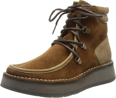 Amazon.com: FLY London Botas de tobillo Roxa067fly para mujer : Ropa,  Zapatos y Joyería