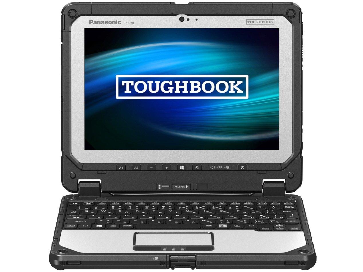 Amazon | パナソニック CF-20A0385VJ TOUGHBOOK CF-20 (Core m5 