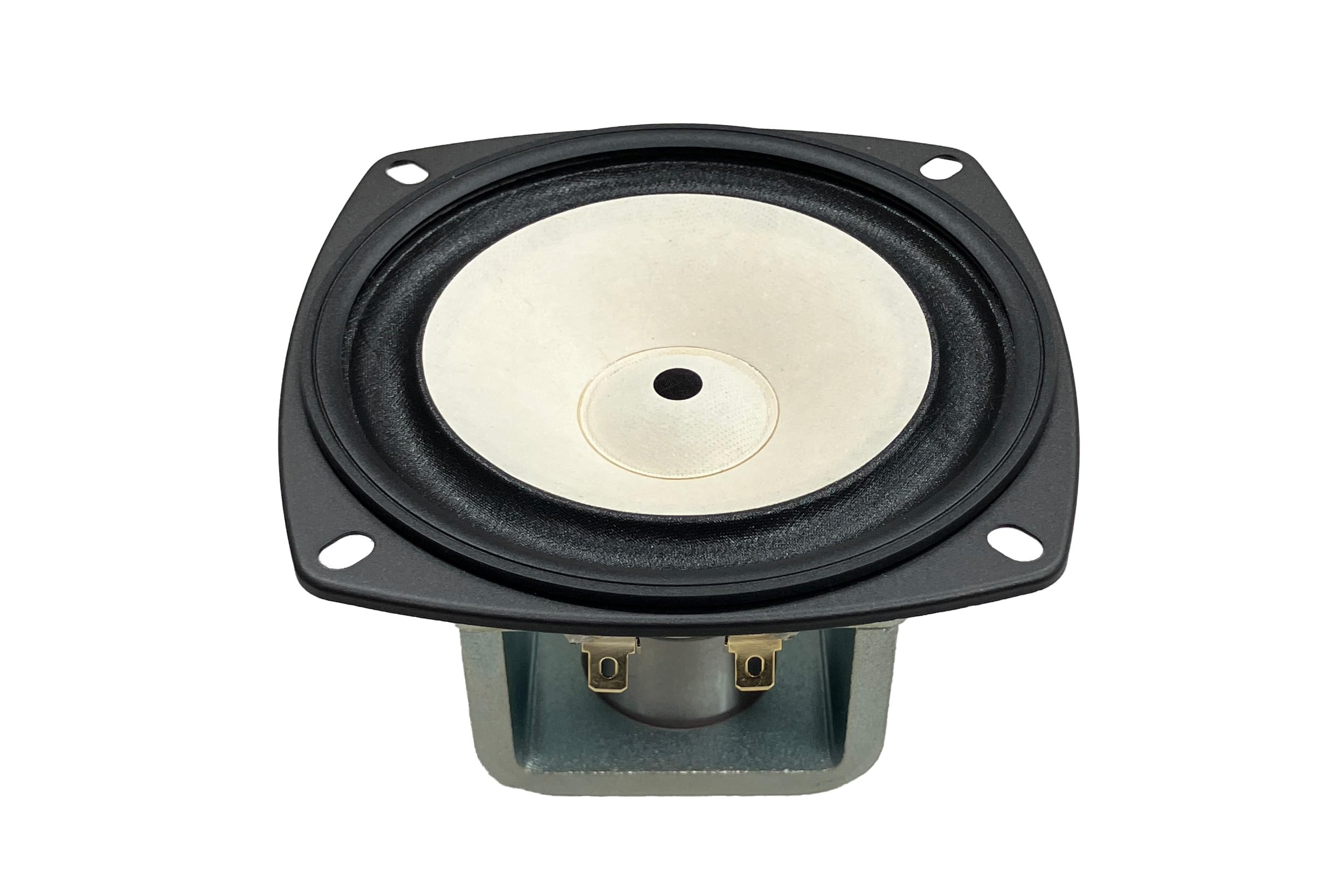 Amazon | FOSTEX 10cm フルレンジユニット FE103A-VB 1個 | フルレンジ