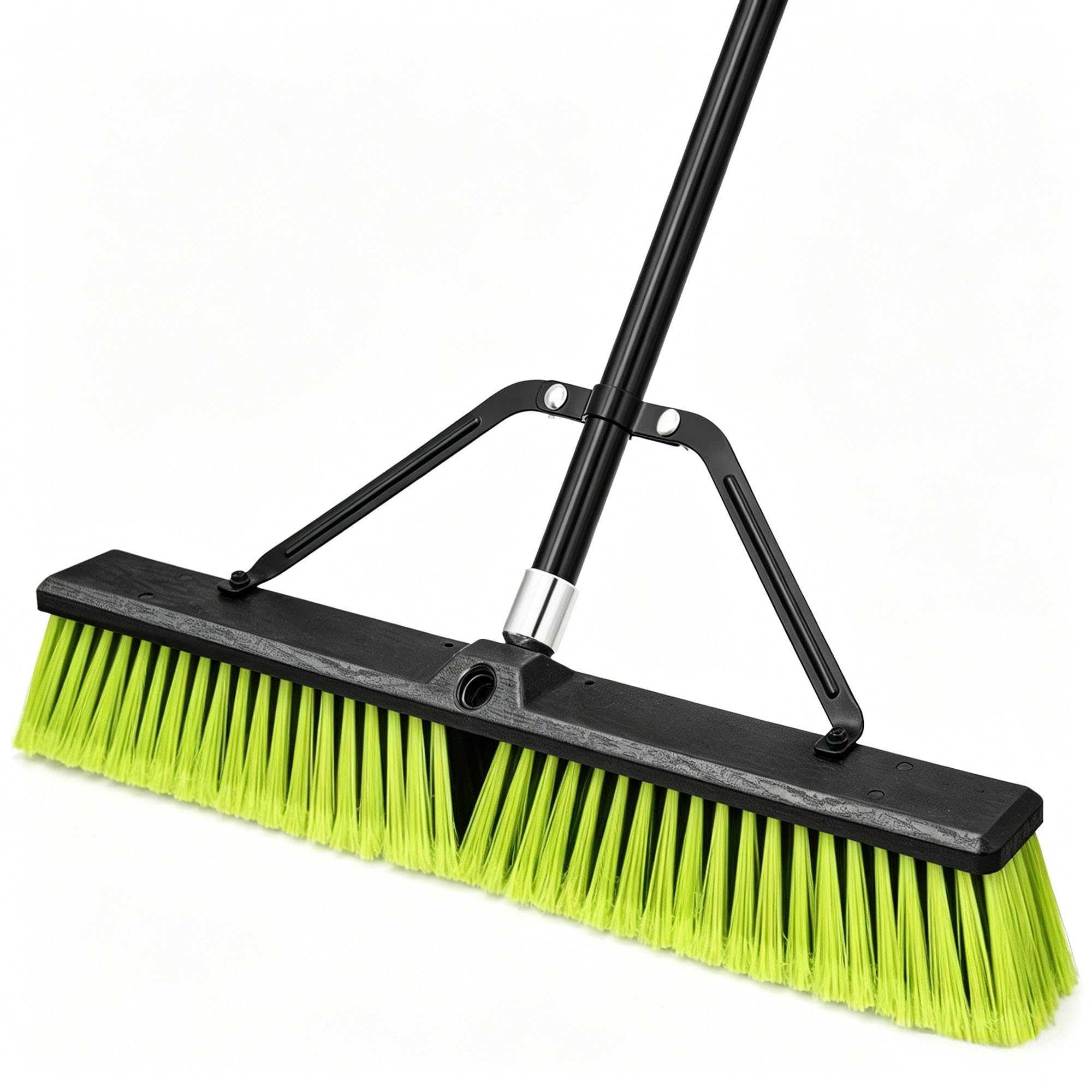 TidyBliss 24 Inch Push Broom