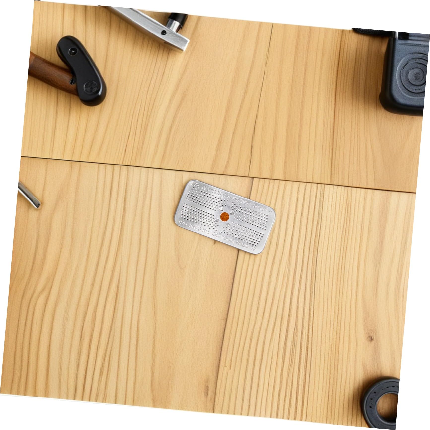 Bustine Essiccanti in Silice 40g, 5 Pezzi, Alluminio