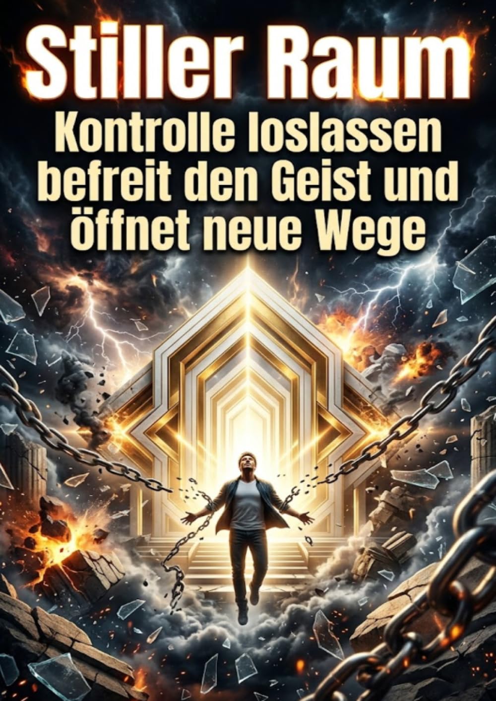Stiller Raum: Kontrolle loslassen befreit den Geist und öffnet neue Wege