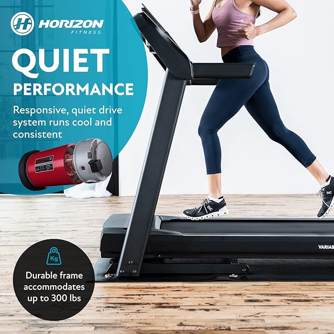 Caminadora Eléctrica Plegable 2.5HP Inclinación Negro miniatura 4