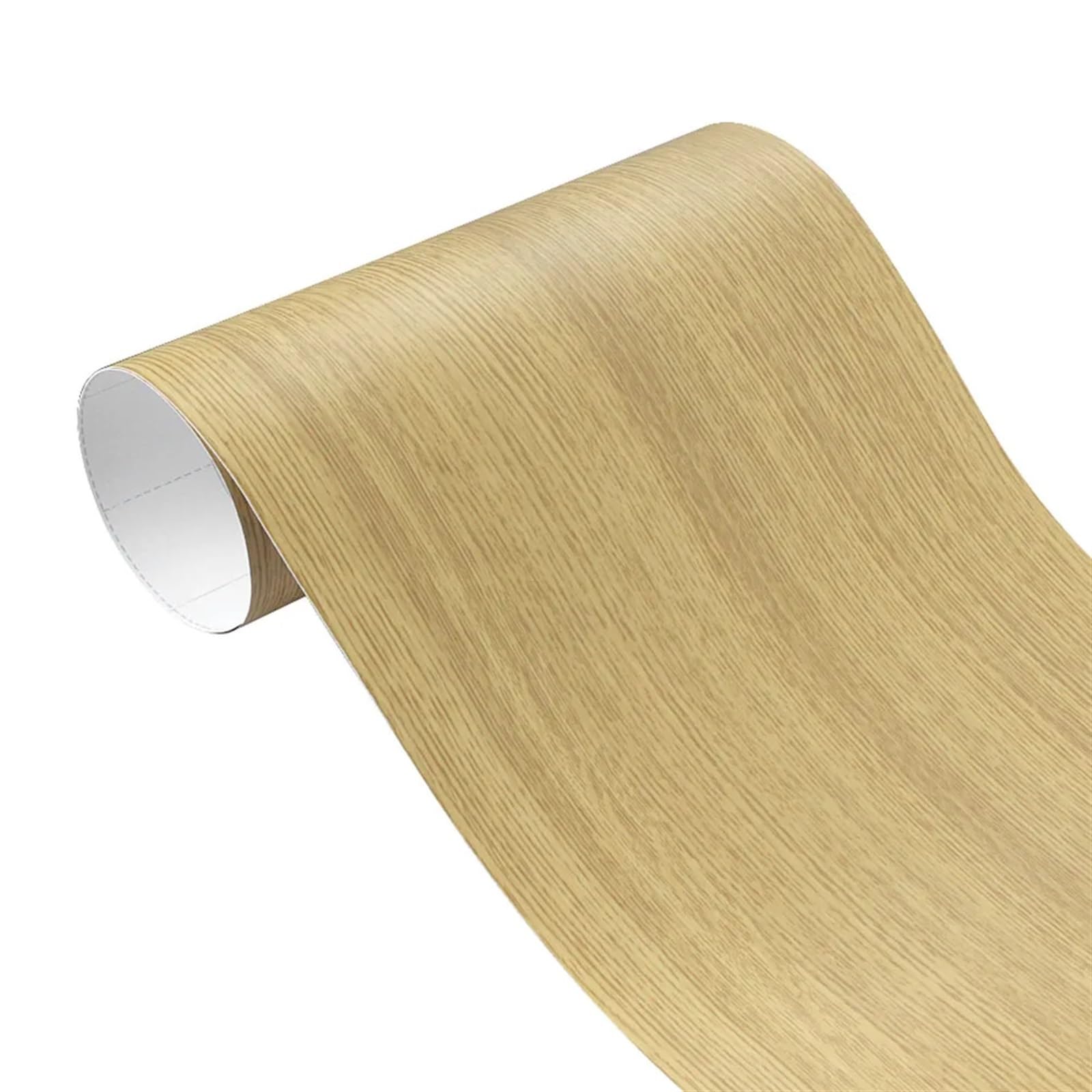 30 * 100 cm PCW teksturowane naklejki do dekoracji wnętrza samochodu wodoodporne meble drzwi samochody akcesoria z folii winylowej (słoje drewna 1512, 30 x 400 cm)