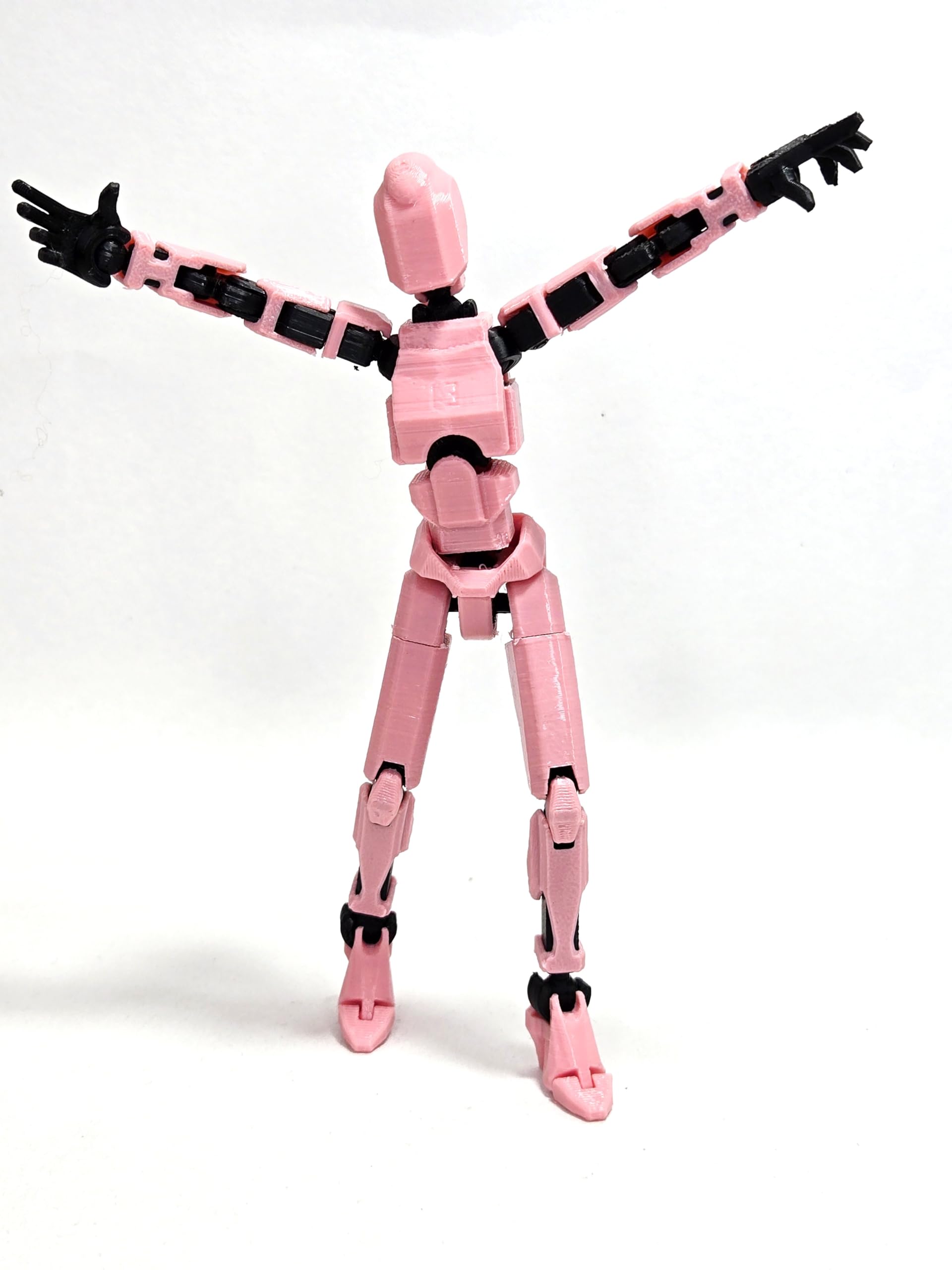 Dummy13 Female Articulated Action Figure | Assembly Kit | Female Version-picture-30