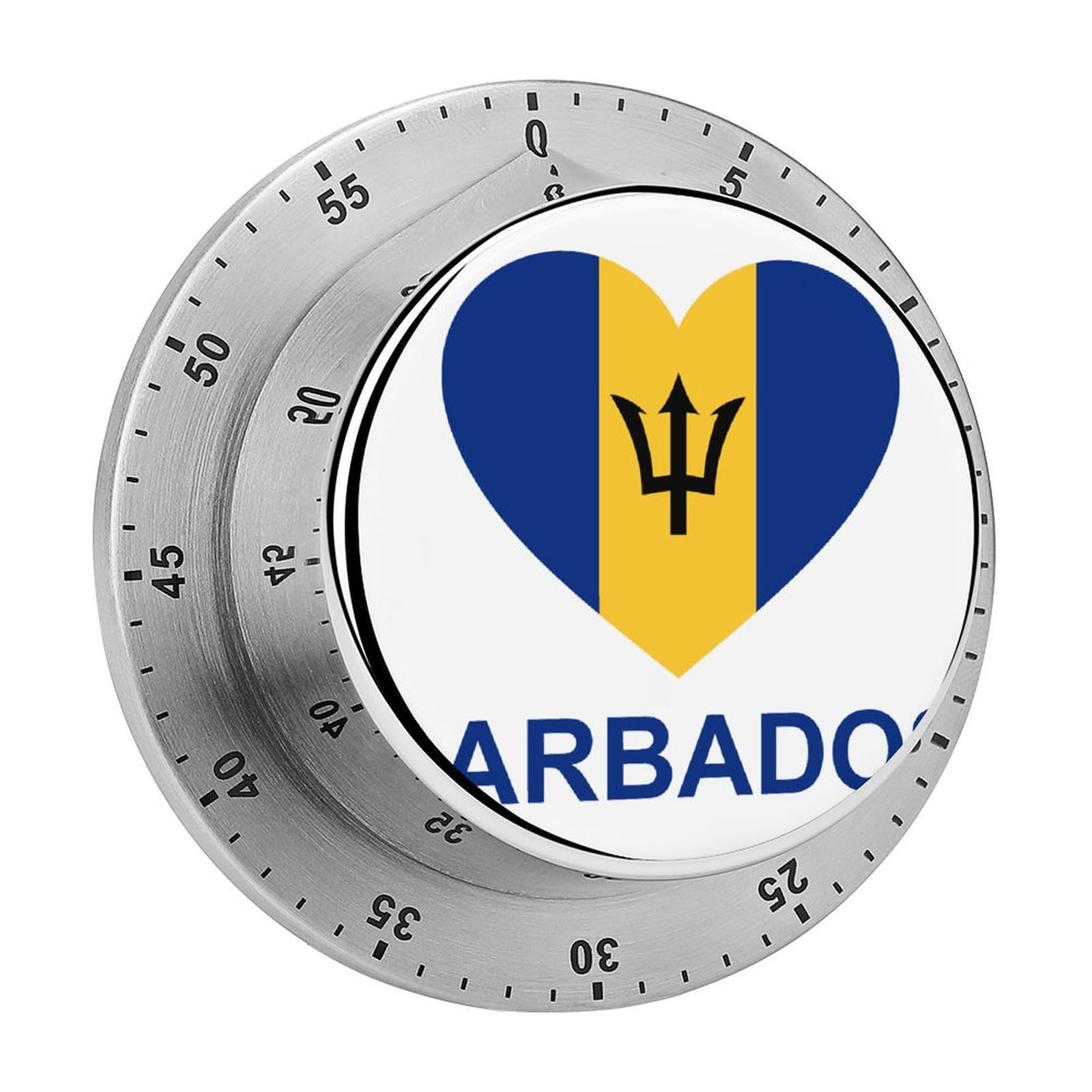 Love Barbados Mechanical Rotary Timer, Used for Daily Timing