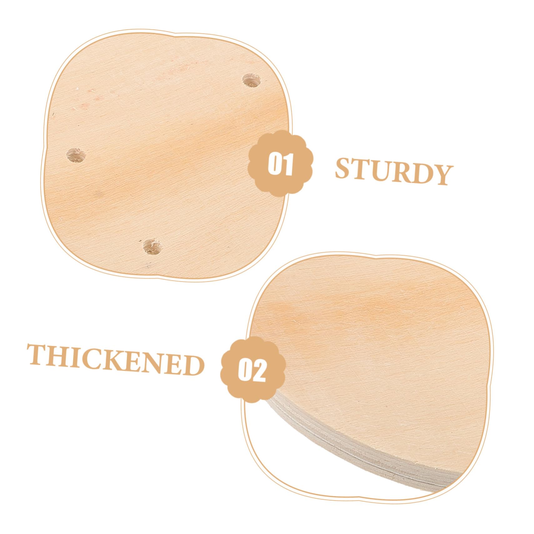 Planche de Skate Vierge Skateboard Enfant 43 Pouces 7 Couches D'ÉRable Double Face Planche Blanche pour DIY CréAtif Et DéCoration