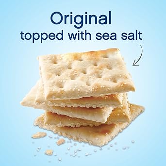 Premium Original Saltine Crackers, 12 - 8 oz Boxes