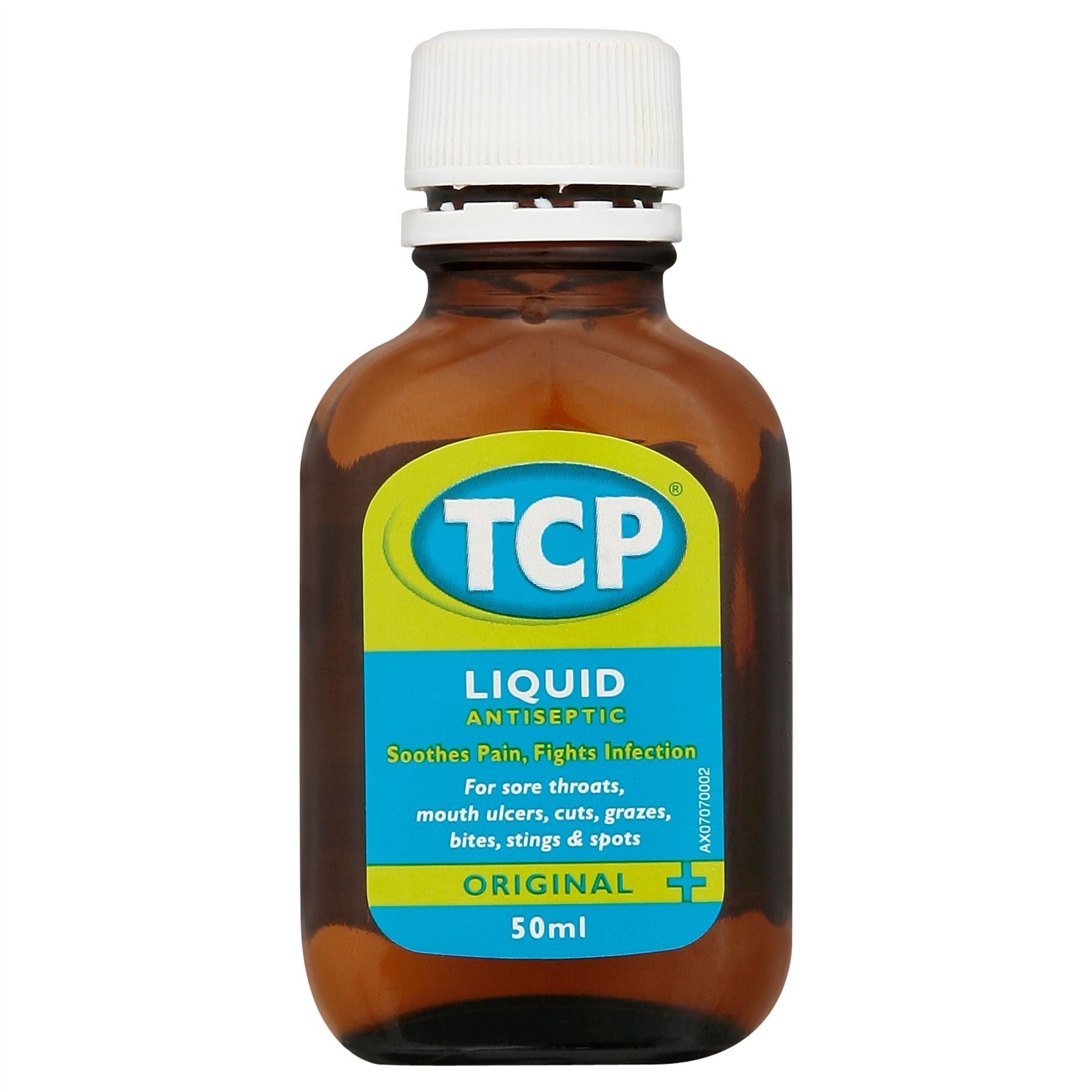 12 x TCP Liquid Antiseptic Original 50ml