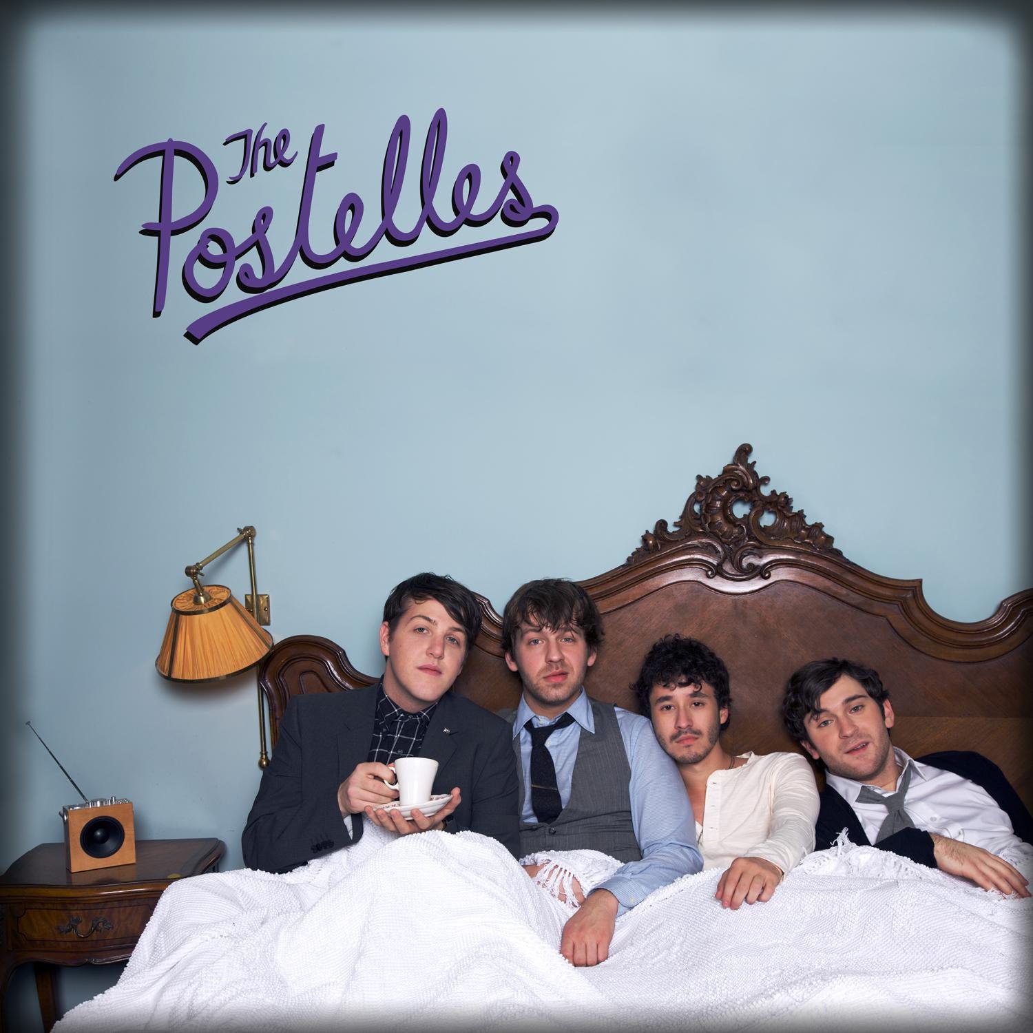 Postelles [Audio CD]