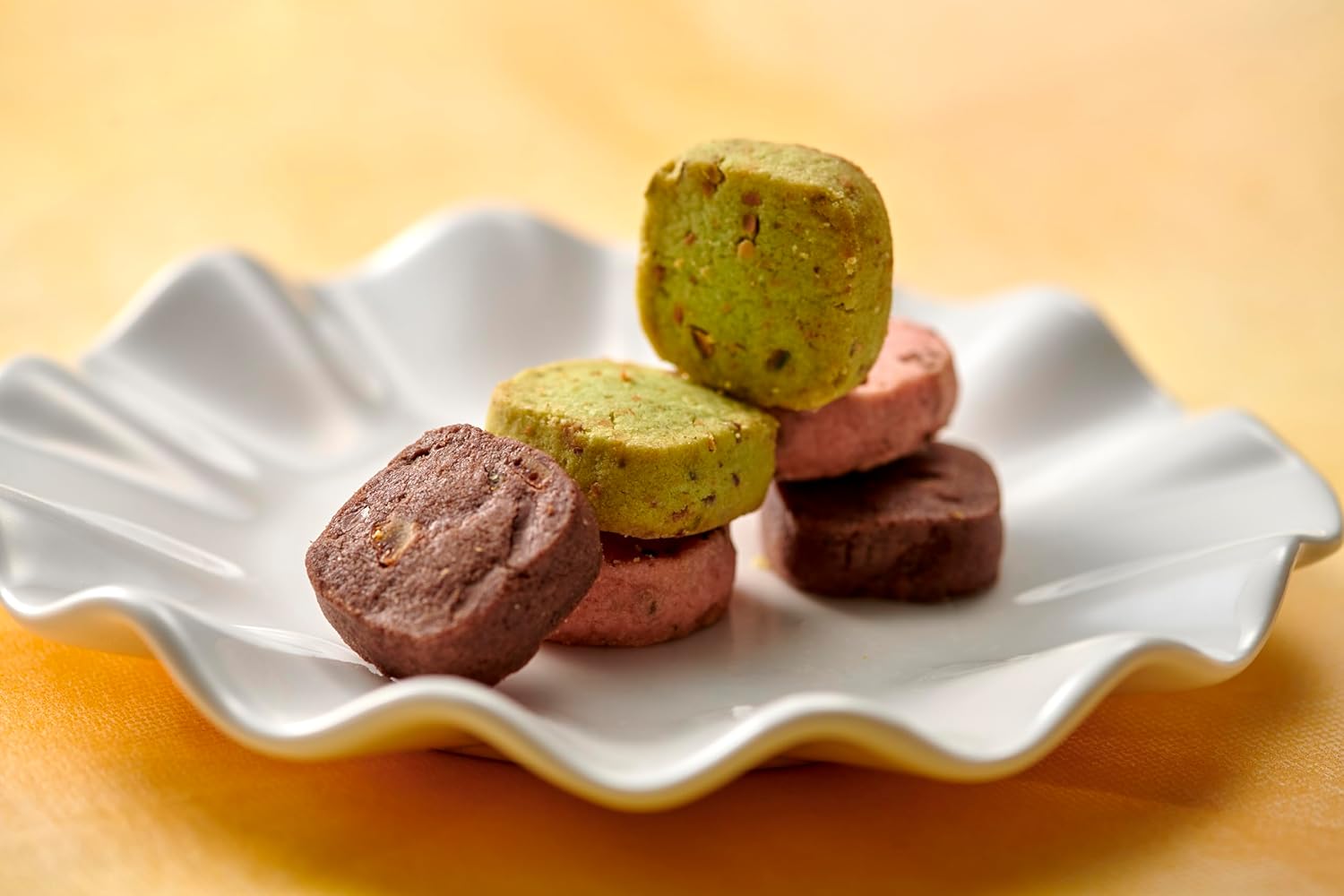 銀座千疋屋 缶入り銀座クッキー(6個) ギフト お菓子 焼き菓子 クッキー詰合せ