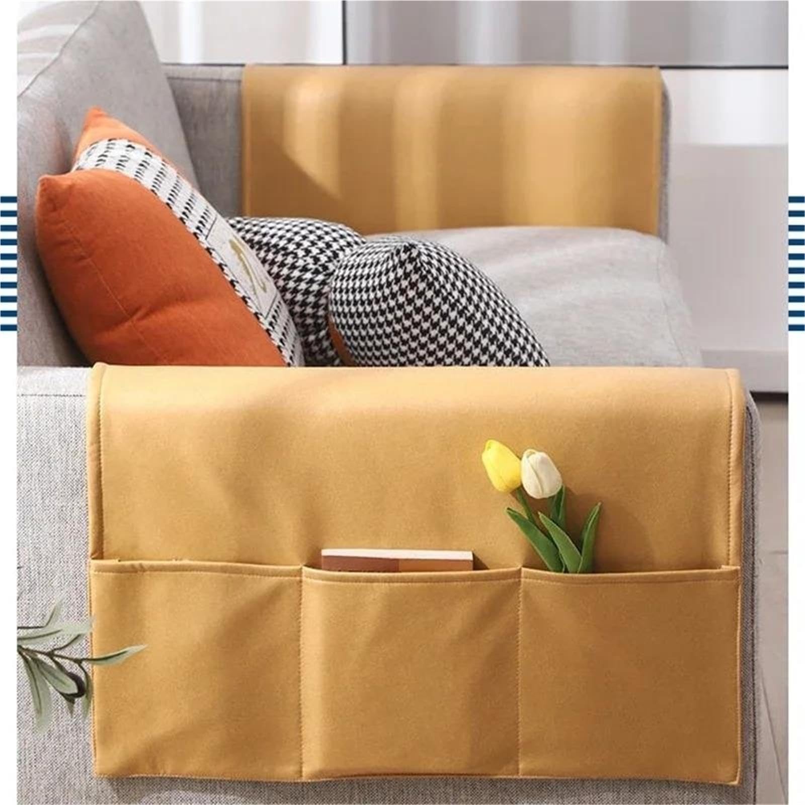 Custodia da appendere for organizer portaoggetti antiscivolo(Color16)