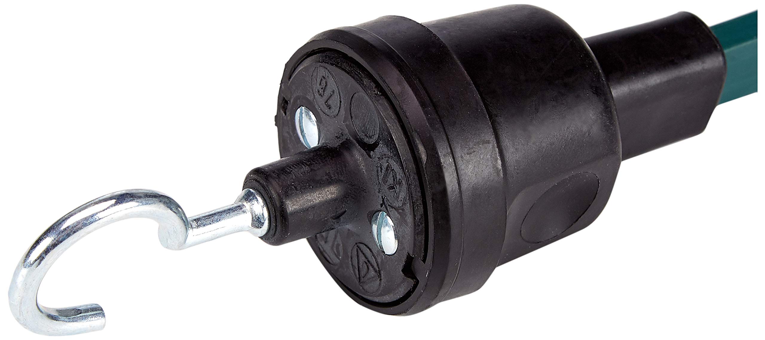 Bachmann 740.006 Lichterkette mit Stecker und Endstück mit 20 Fassungen