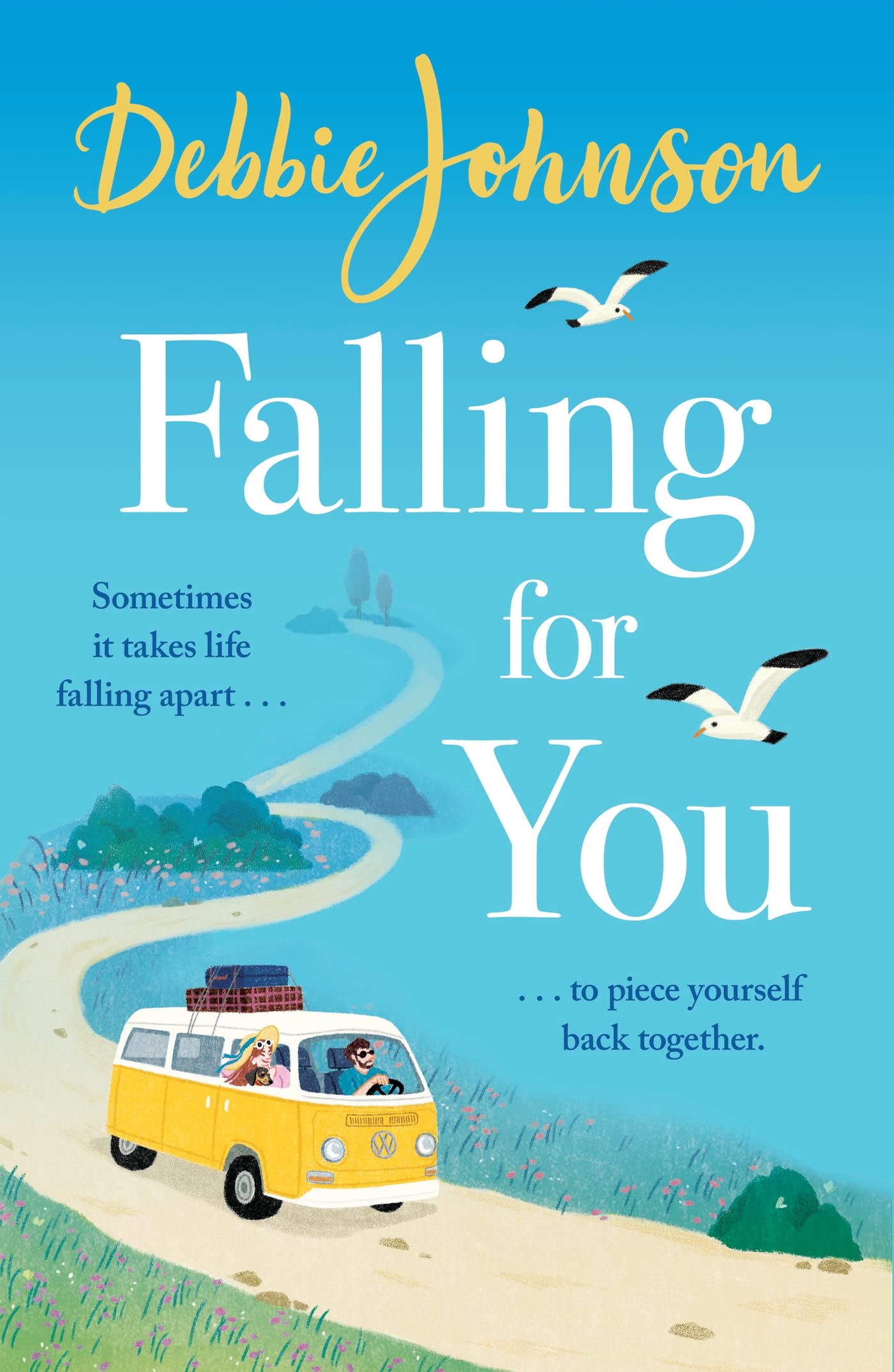 Falling For You: The heartwarming and romantic holiday read from the million-copy bestselling author