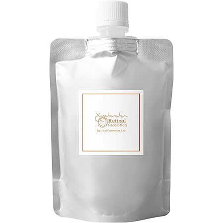 Amazon 自然化粧品研究所 レチノール 化粧水 100ml 自然化粧品研究所 化粧水 通販