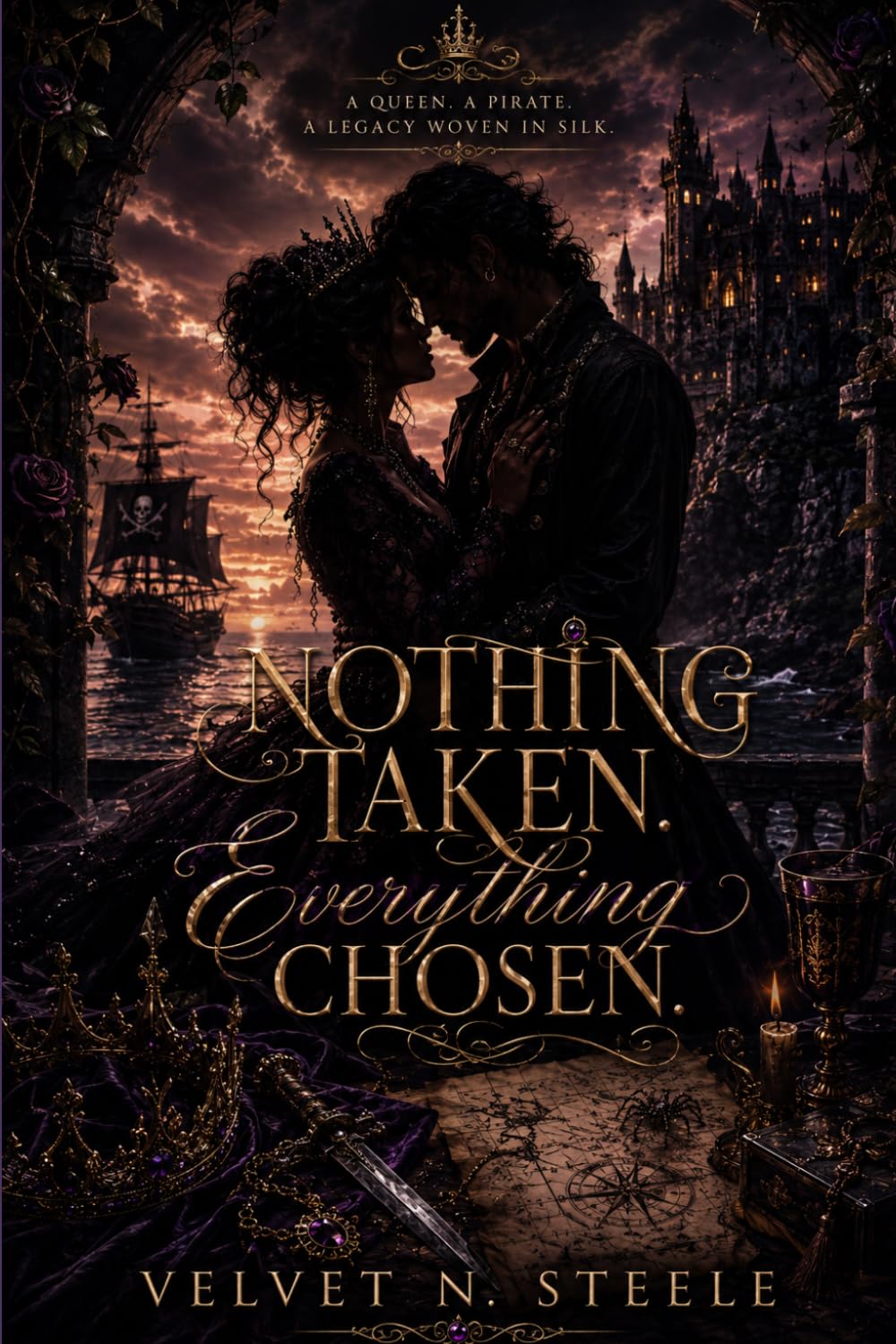 Nothing Taken. Everything Chosen