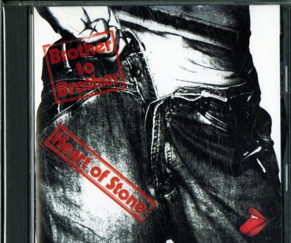BROTHER TO BROTHER (6) BROTHER TO BROTHER - Heart Of Stone - Disque CD