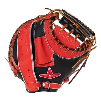 Amazon | 【ALL-STAR】オールスター 軟式用 キャッチャーミット