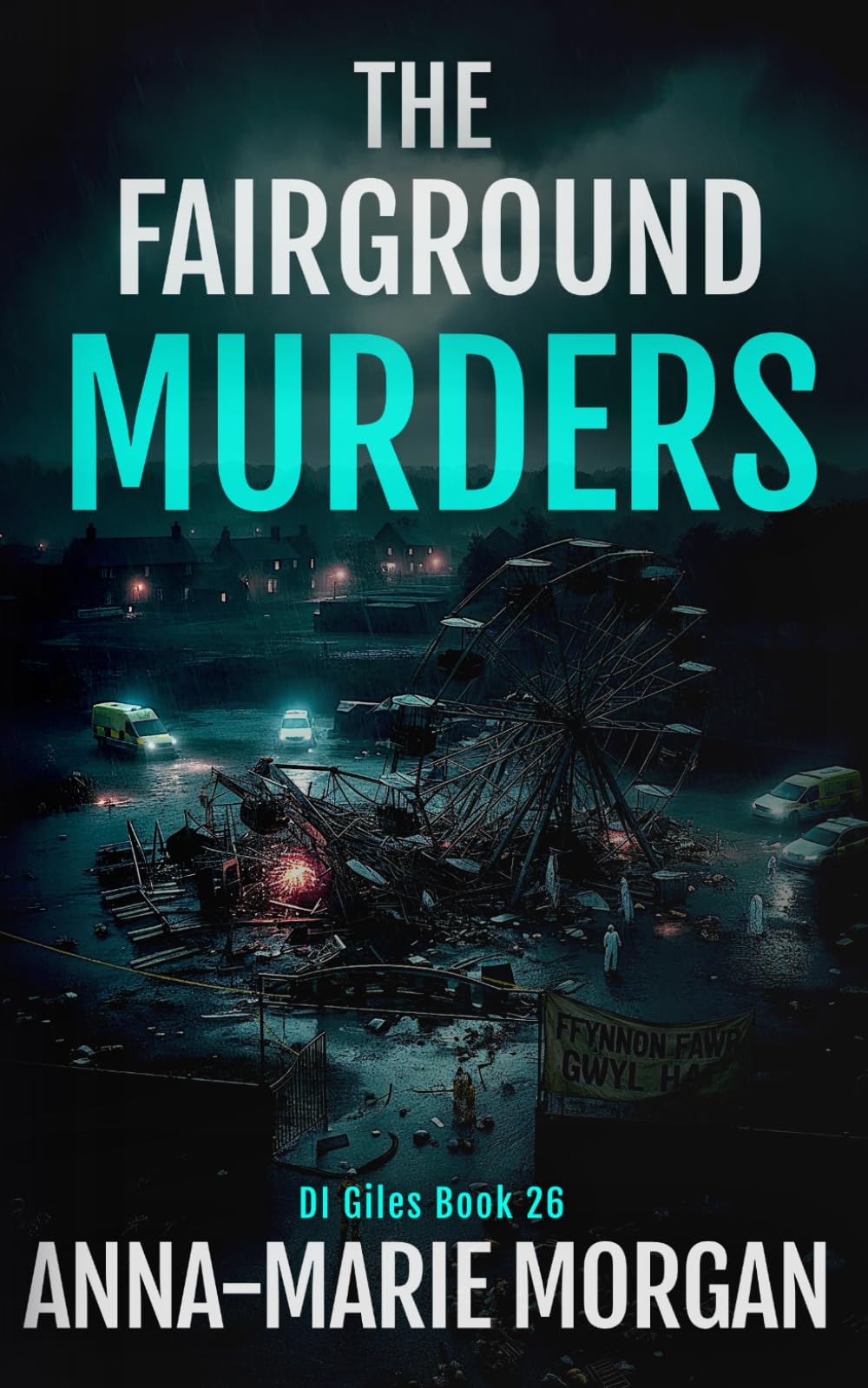 The Fairground Murders: DI Giles Book 26 (DI Giles Suspense Thriller Series)