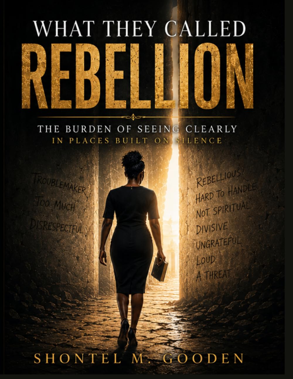 What They Called Rebellion: The Burden of Seeing Clearly in Places Built on Silence
