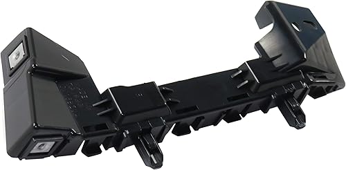 Miniatura 2 de Evan-Fischer Soporte de parachoques delantero compatible con Chevrolet Cruze 2016-2019 Guía de montaje lateral HatchbackSedan lado del pasajero