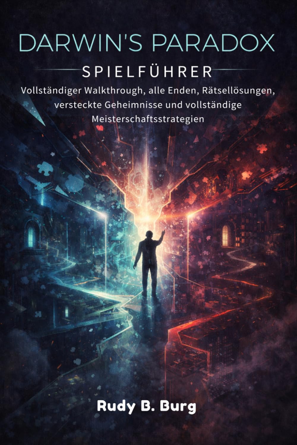 Darwins Paradox-Spielführer: Vollständiger Walkthrough, alle Enden, Rätsellösungen, versteckte Geheimnisse und vollständige Meisterschaftsstrategien