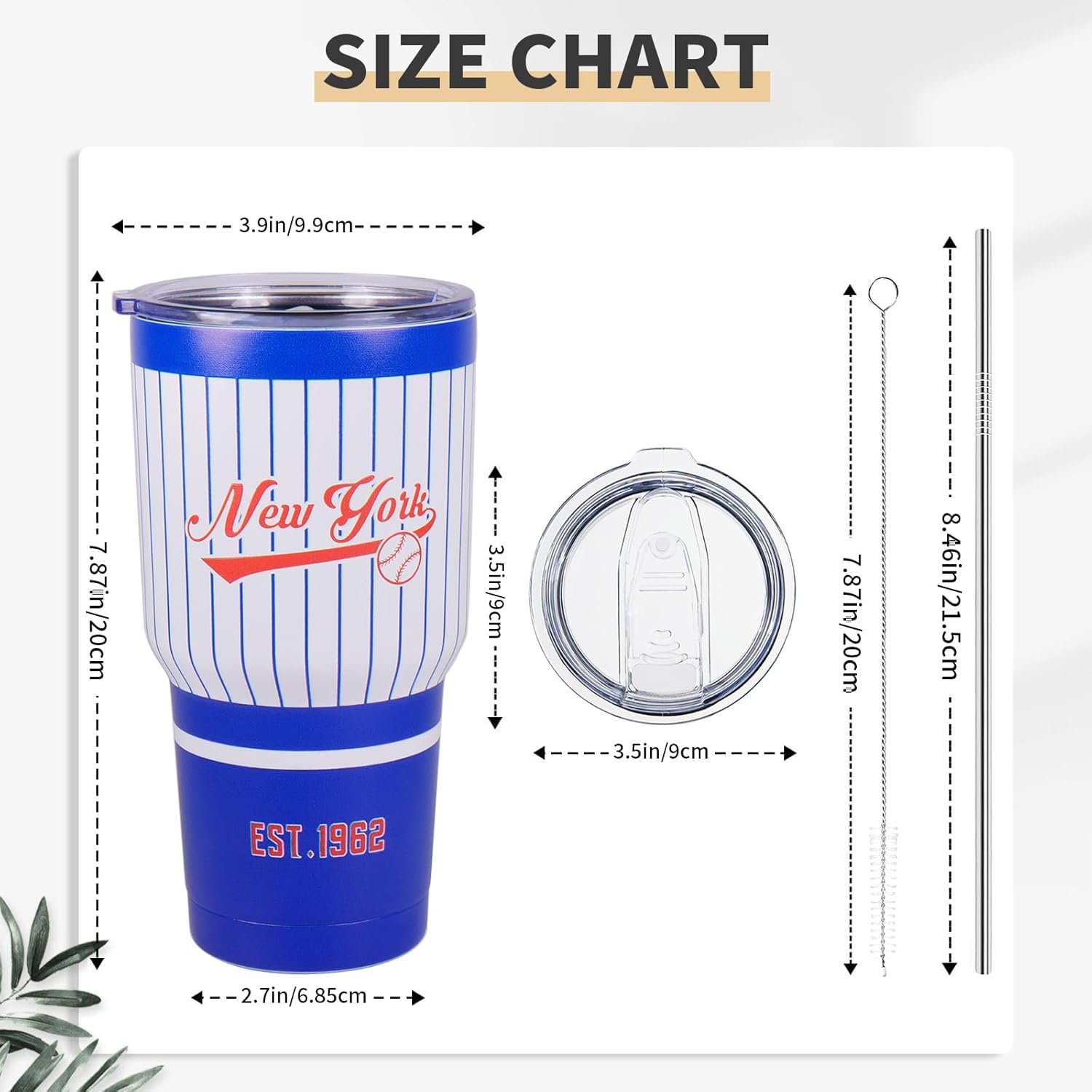 30OZ Gradient Color Baseball Insulated Mug, Keep Cold And Hot, Fashionable Gradient Color, Suitable For Outdoor, Sports, Office, A Beautiful Gift For Men, Women, Fans - Image 3