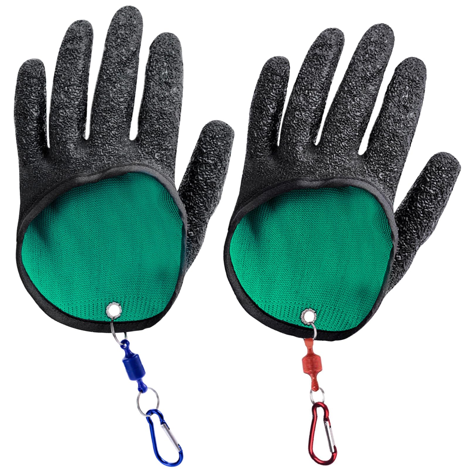 IUSOT 1 Pair Fishing Gloves