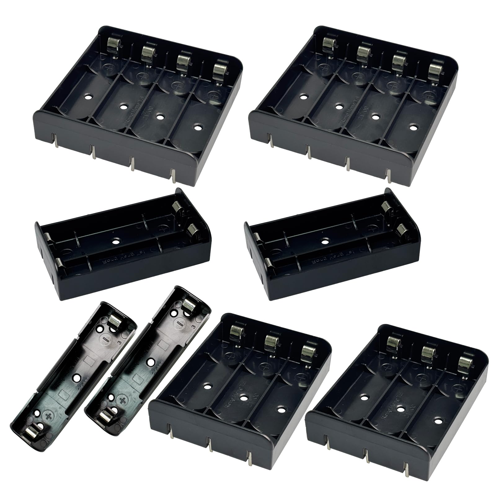 Amazon.com: Bistook 8-Pack 21700 Battery Holders for PCB Mounting