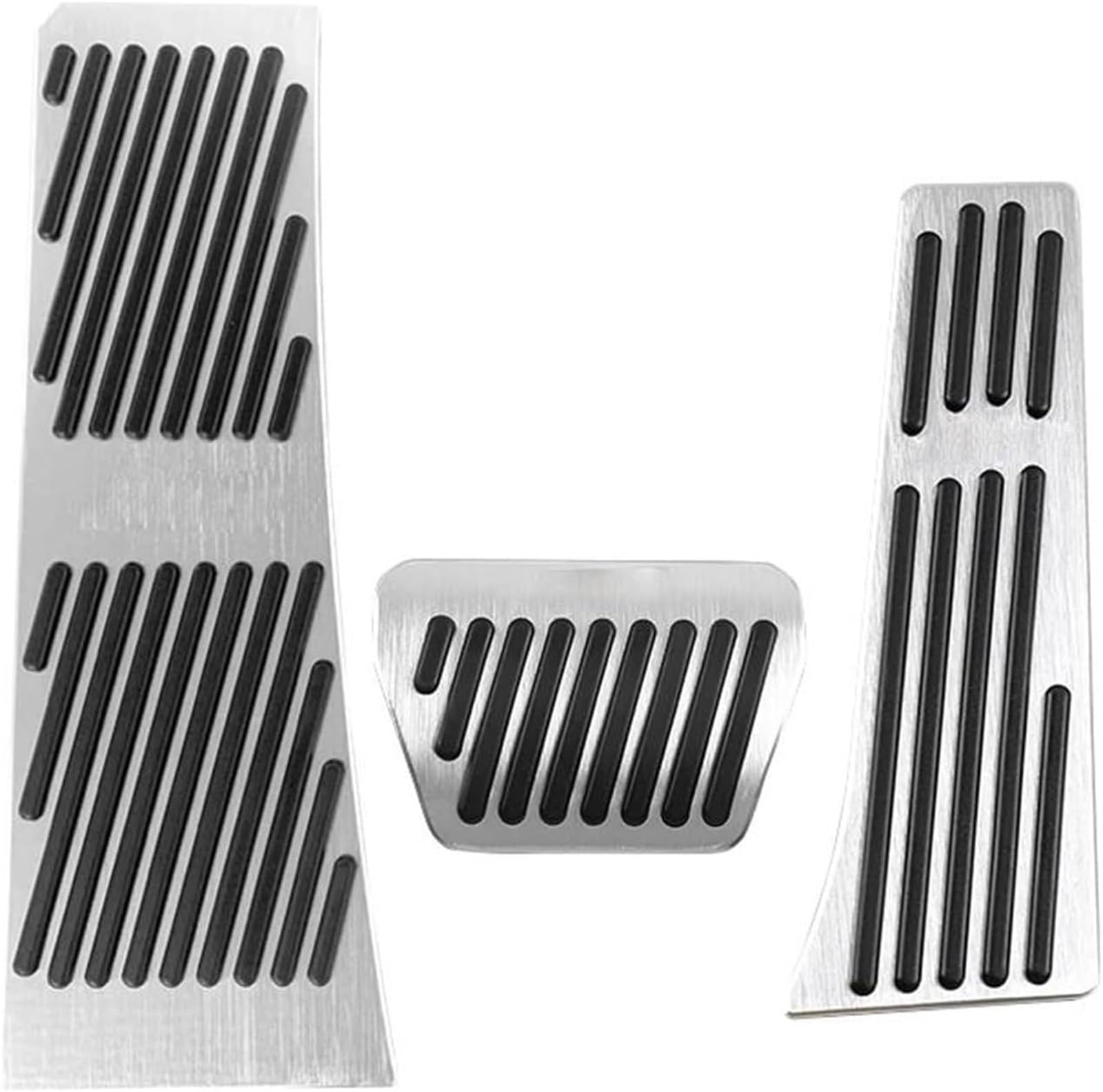 pédale de voiture Coussinets de pédales voiture antidérapants pour BMW IX5 IX 2021-2024