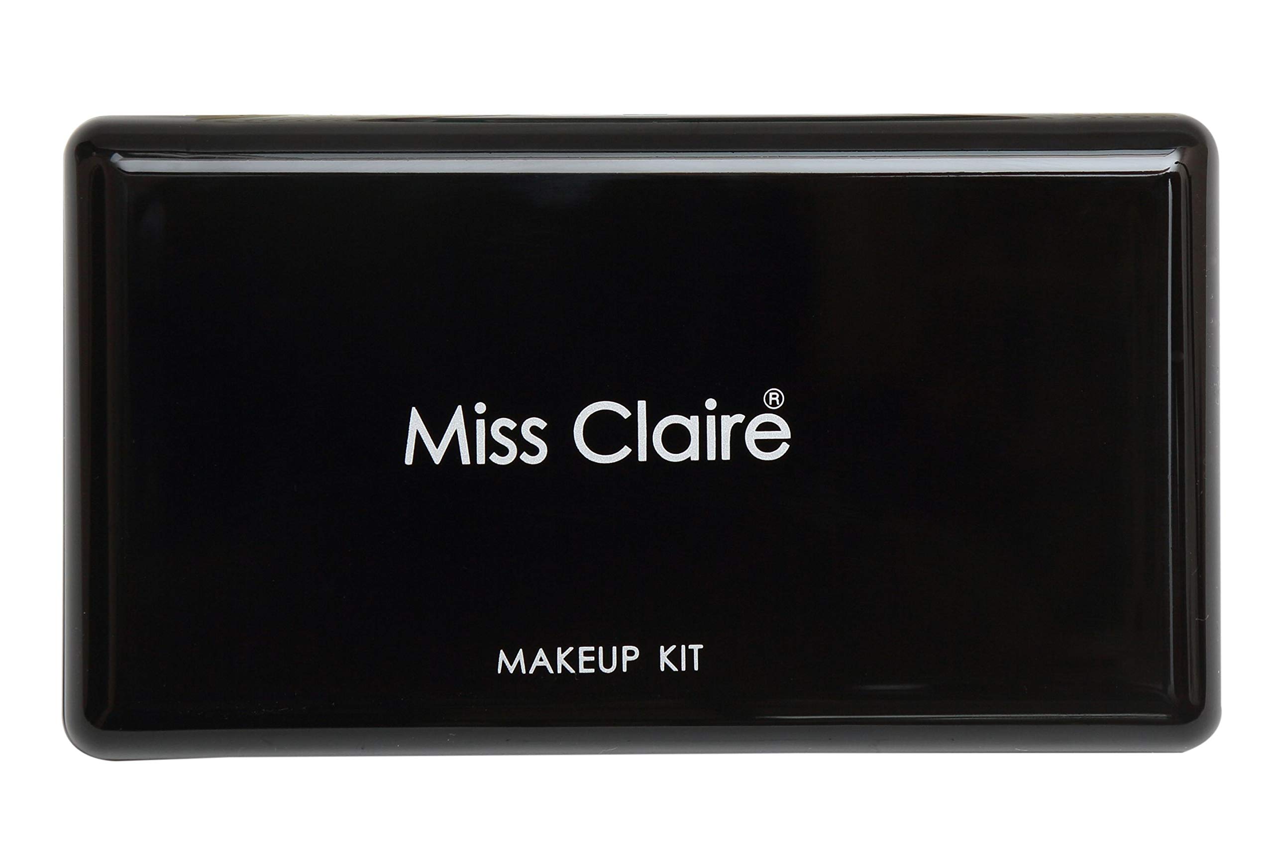 Miss Claire Make Up Palette 9915 B-1, Multi, 9 g