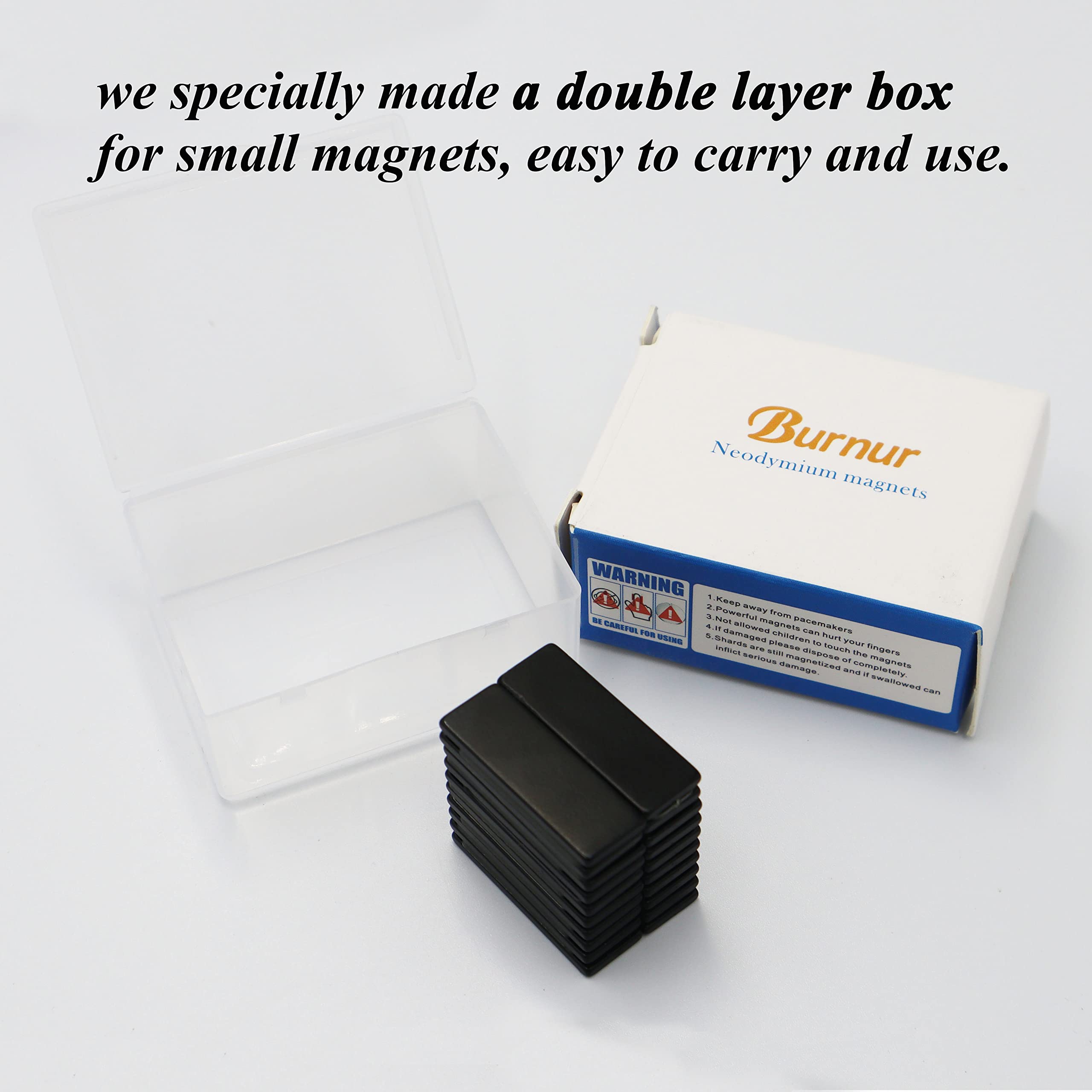 Strong Neodymium Magnets - 20 Pack -6