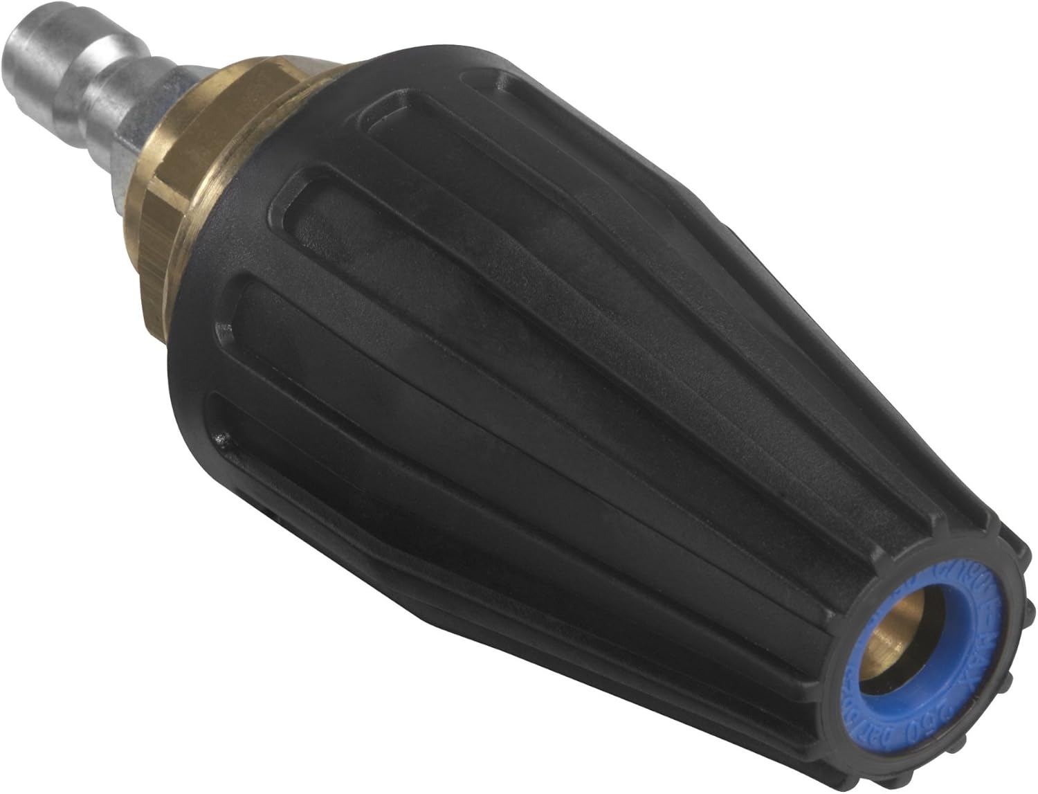 Briggs & Stratton 6196 Quick-Connect Turbo Spray Nozzle for Pressure Washers up to 4000 PSI : Patio, Lawn & Garden