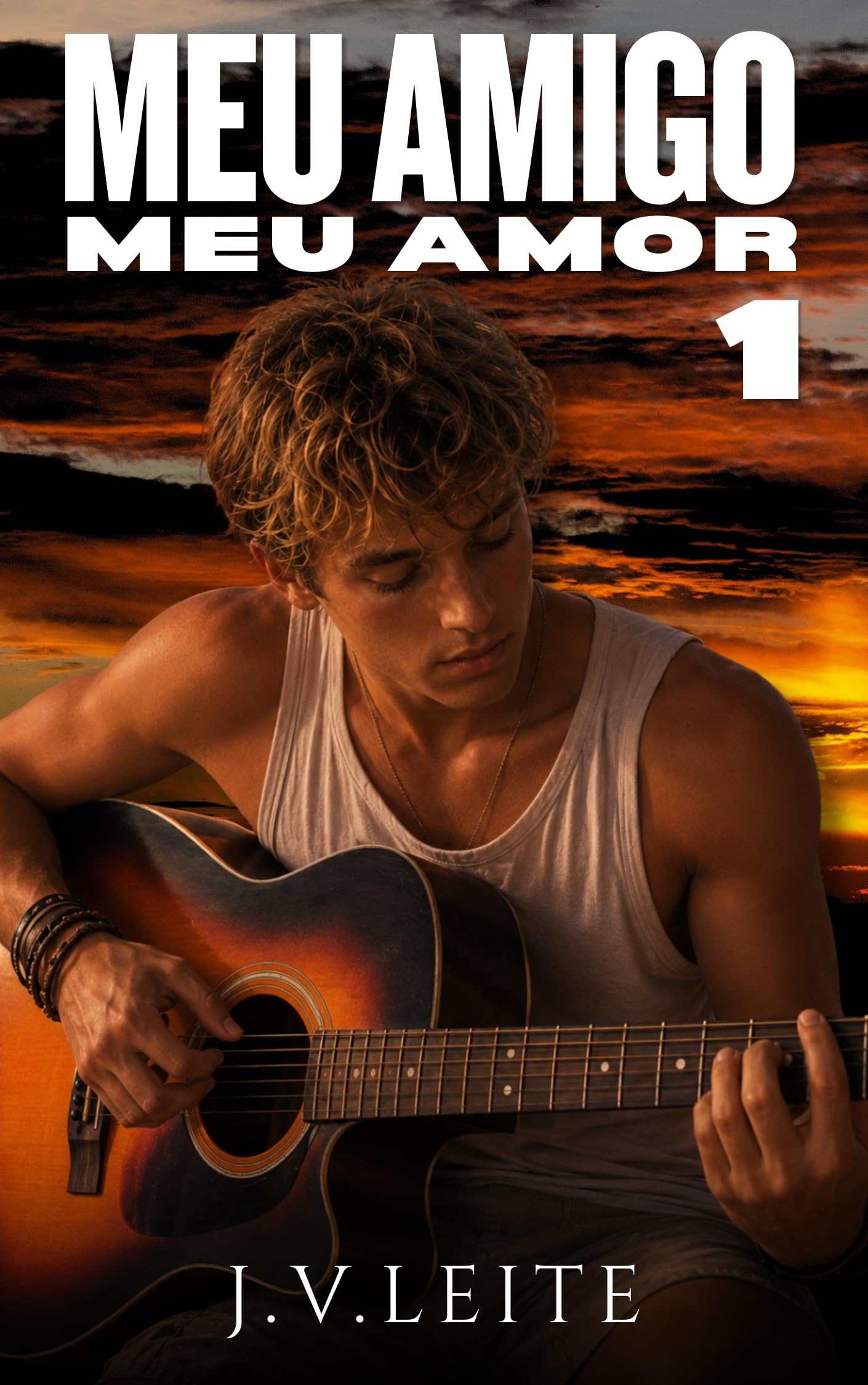 Meu Amigo, Meu amor: Livro 1 (Duologia Meu Amigo, Meu Amor) (Portuguese Edition)