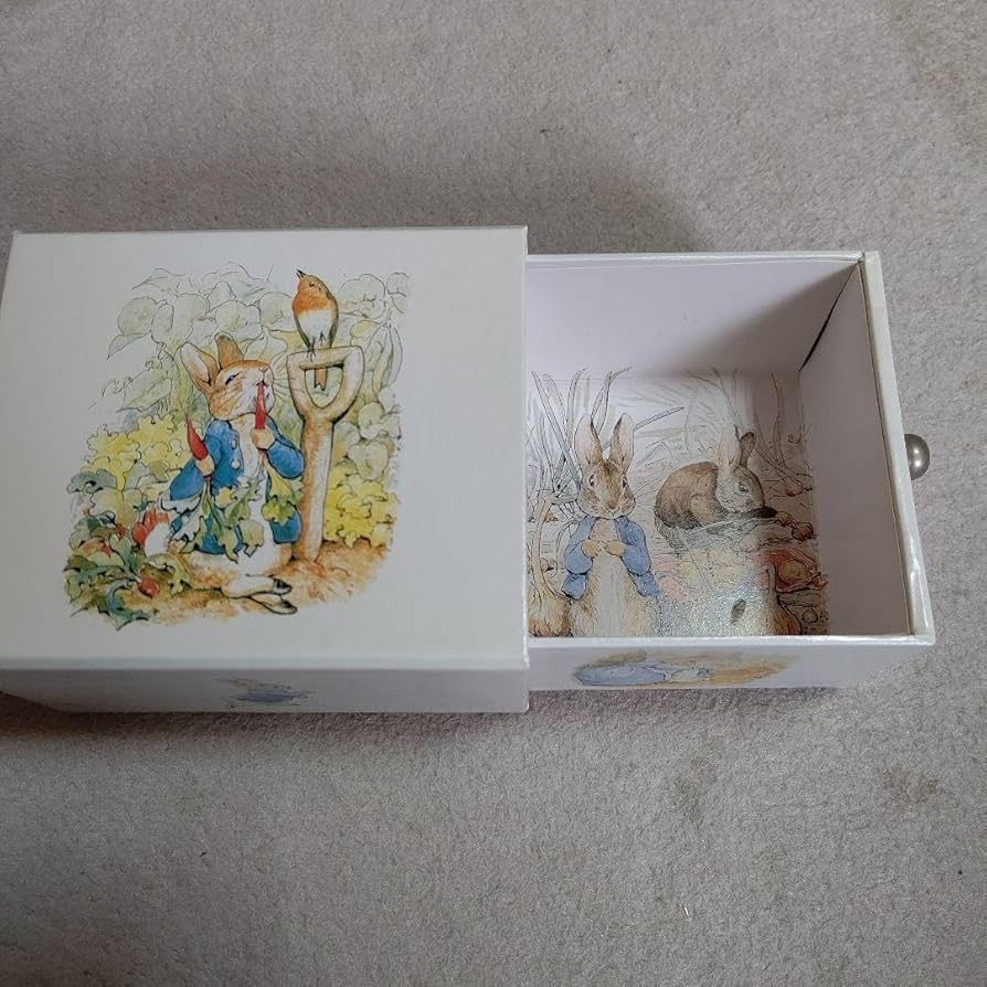 Amazon.co.jp: ピーターラビット ピーター&ベンジャミン