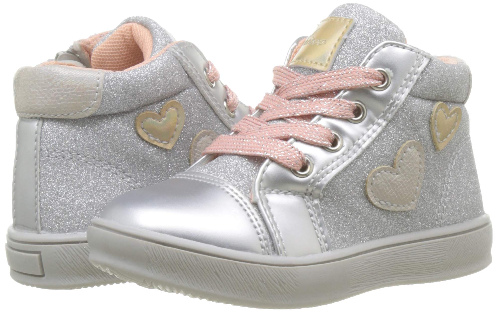 Chicco Sneaker Con Zip Laterale Polacchino FedeBambine e ragazze
