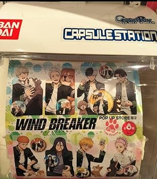 Amazon.co.jp: WIND BREAKER ウィンドブレイカー 渋谷ロフト
