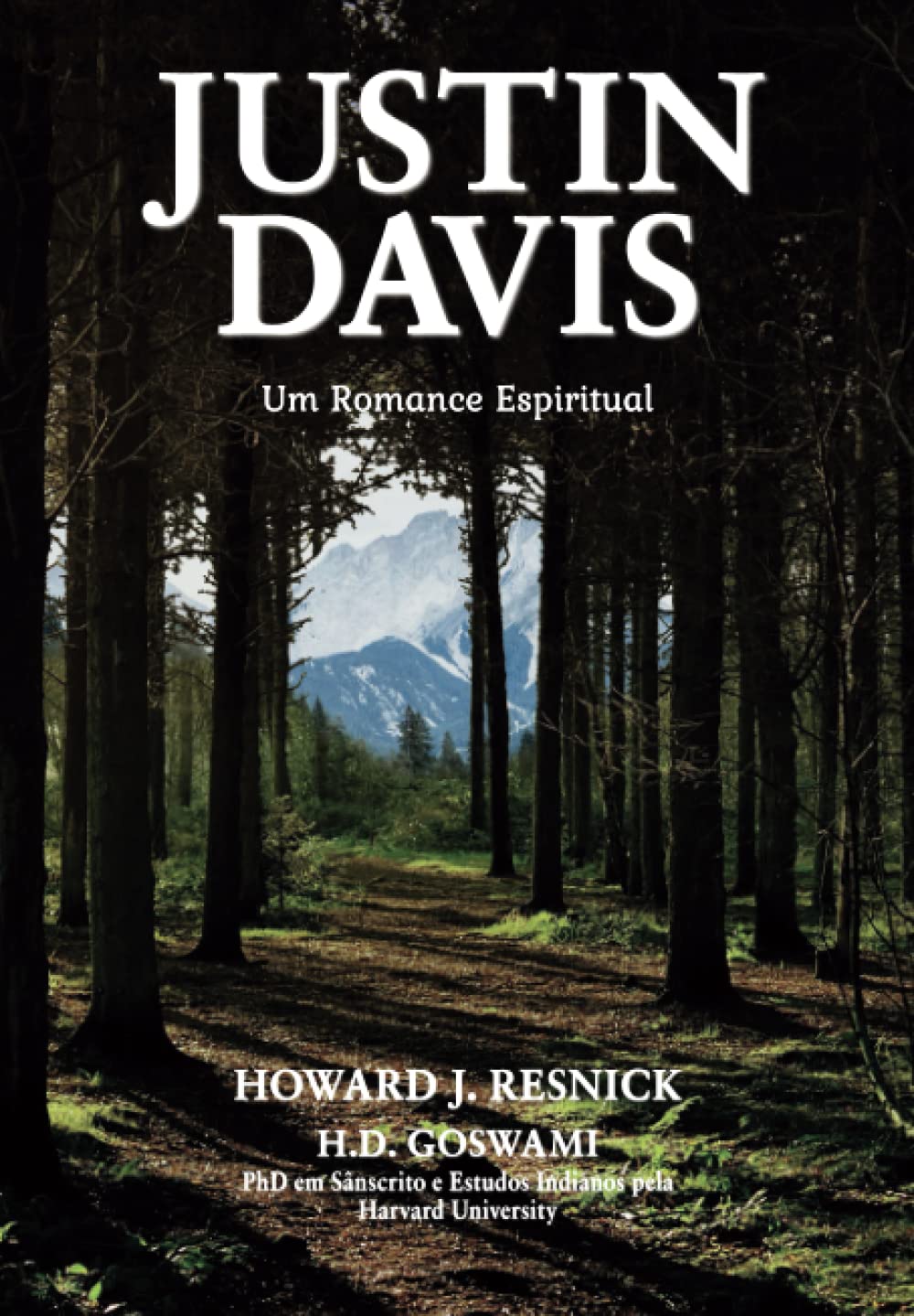 Justin Davis: Um Romance Espiritual