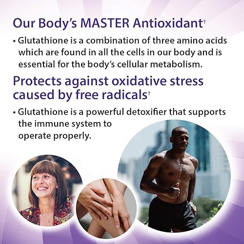 Miniatura 7 de Aurora Nutrascience, glutatión nano-liposomal, mezcla de bebidas, 750 mg por porción, paquetes individuales