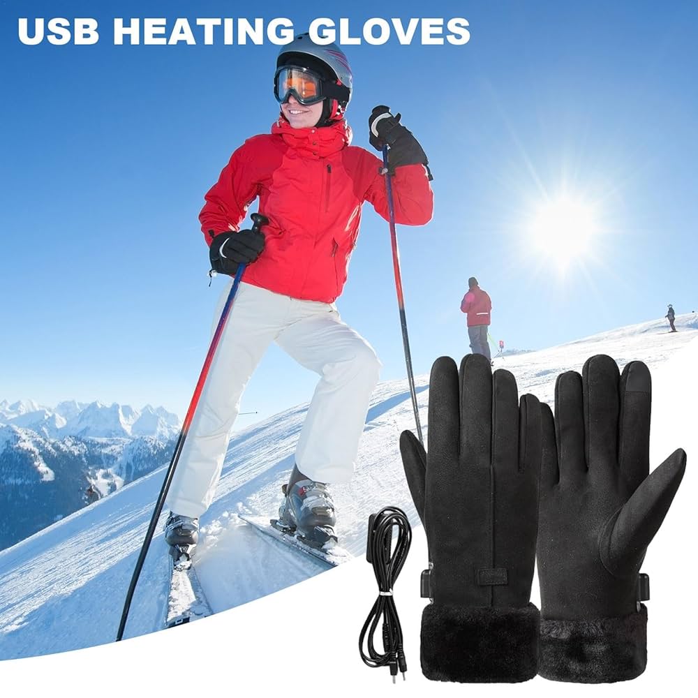 【未使用】暖房用手袋、電気自動車用暖房用手袋、暖房用タッチスクリーンスキー用手袋 未使用】暖房用手袋、電気自動車用暖房用手袋、暖房用タッチ