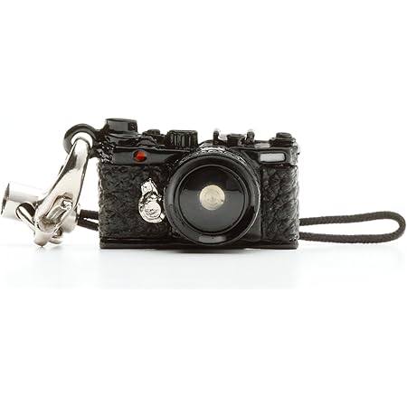 Amazon Japan Hobby Tool ミニチュアカメラストラップ 一眼レフタイプ ブラック Jht9542 Bl ジャパンホビーツール カメラ 双眼鏡用ストラップ ホルダー