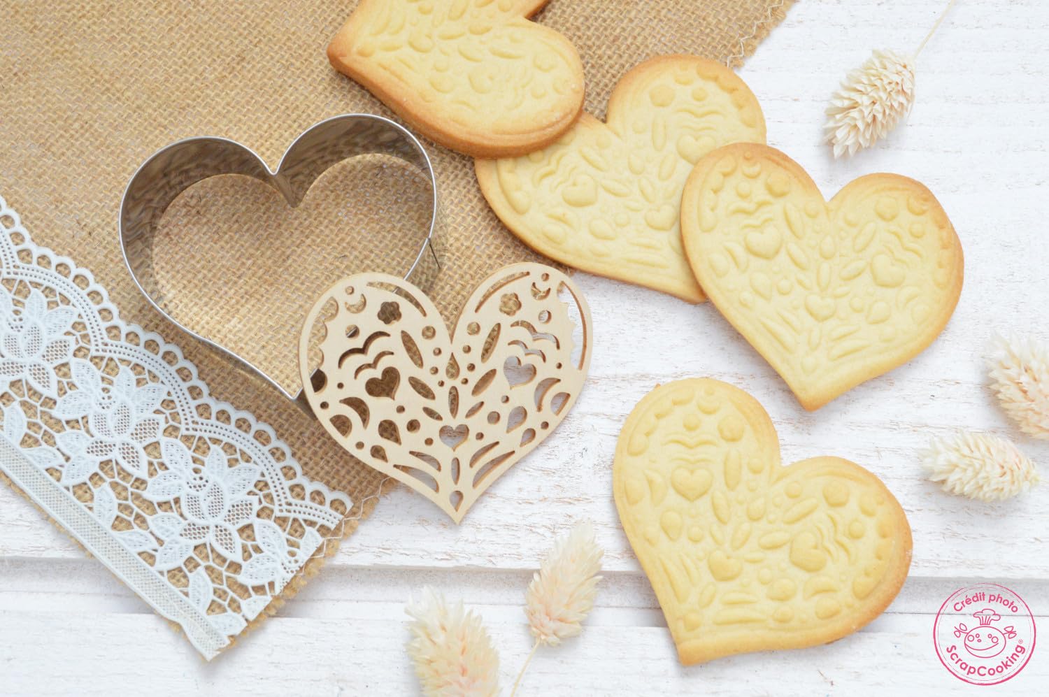 Scrapcooking - Materiali per pasticceria e cakedesign