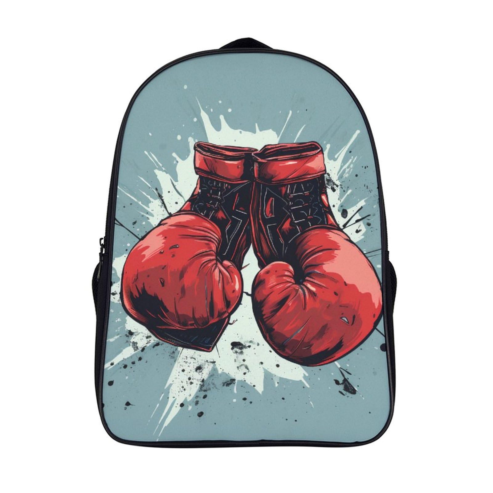Sac à dos enfants boxe de qualité supérieure avec impression 3D nette