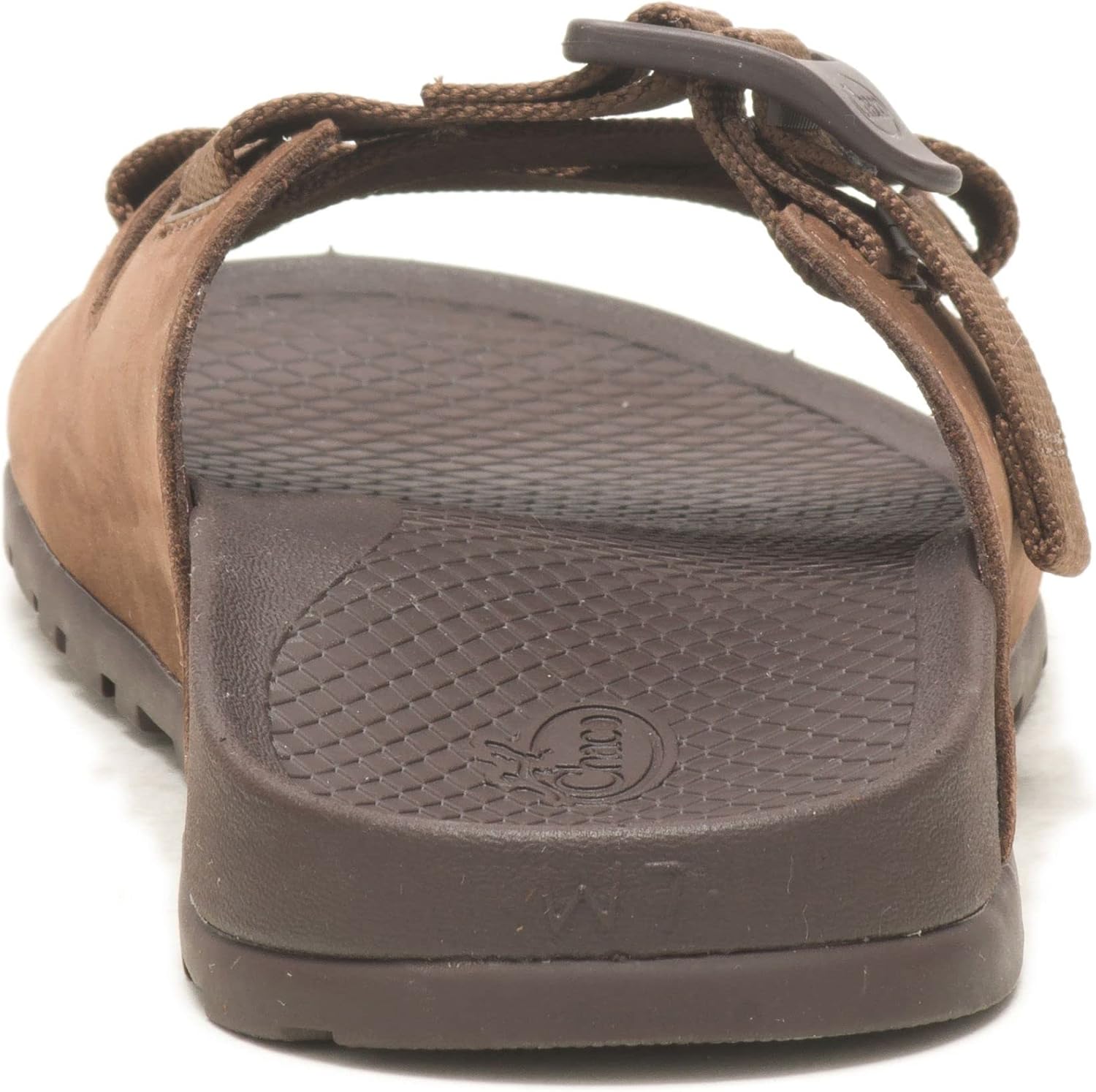 Chaco womens Lowdown Leather Slide