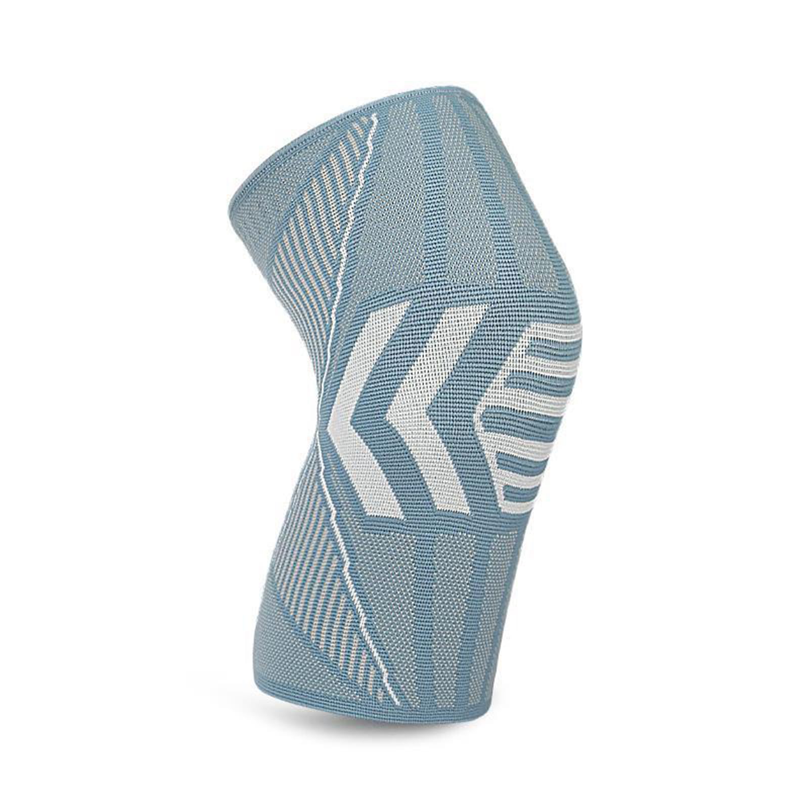 Zkbszn Knee Brace Compression Knee Sleeves Knee Soft Kneepads Knee Protector Nonslip Knee Wrap Patellas Stabilizer