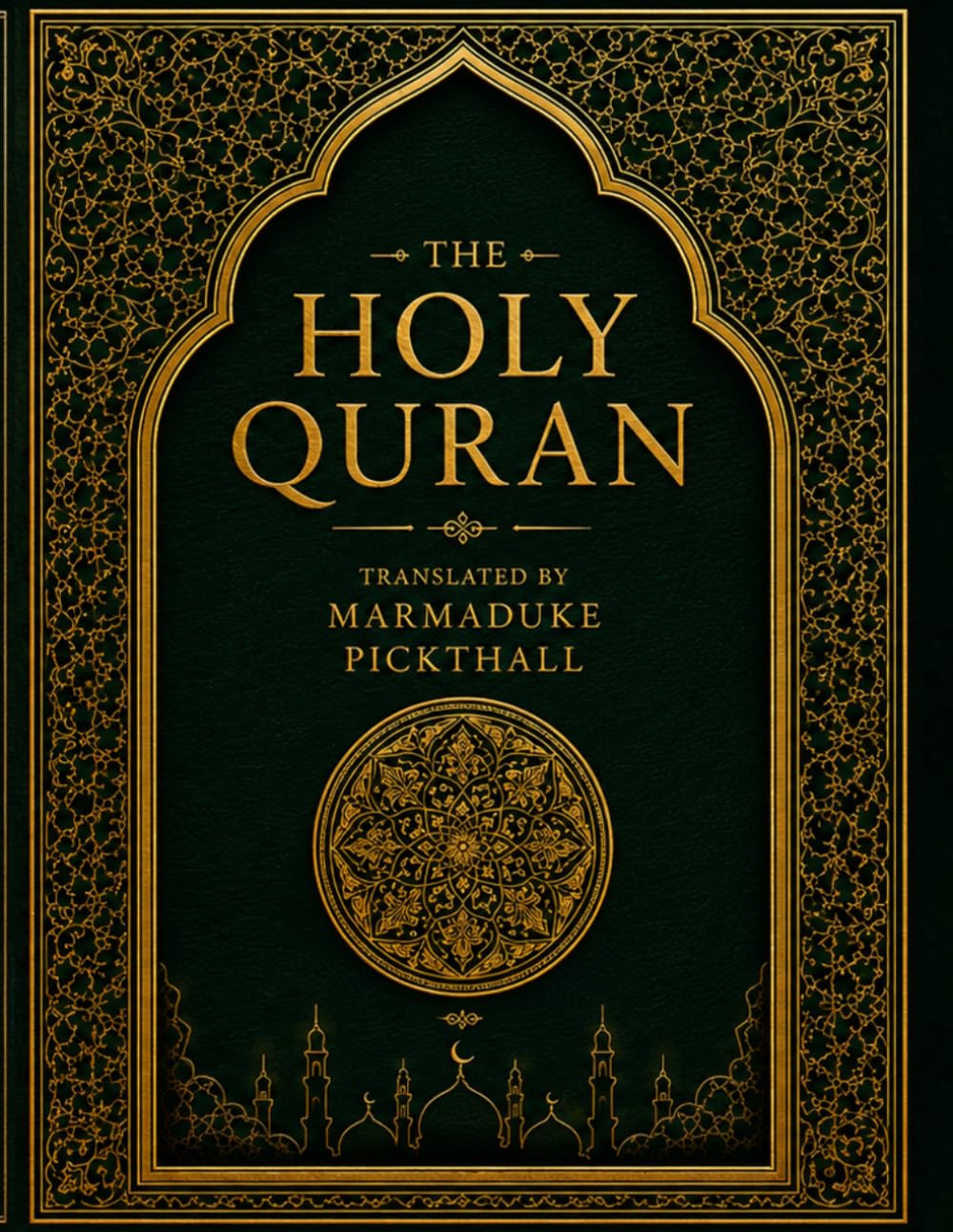 The Holy Quran: English Translation | The Noble Qur’an in Clear, Faithful and Readable English